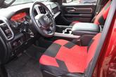 Thumbnail of 2022 Delmonico Red Pearlcoat RAM 1500