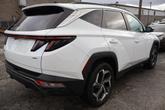 Thumbnail of 2023 Serenity White Pearl Hyundai TUCSON