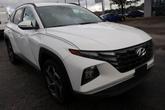 Thumbnail of 2023 Serenity White Pearl Hyundai TUCSON