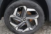 Thumbnail of 2023 Serenity White Pearl Hyundai TUCSON