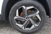 Thumbnail of 2023 Serenity White Pearl Hyundai TUCSON