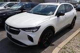 Photo of 2023 White Frost Tri-Coat Buick Envision