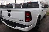 Thumbnail of 2025 Ivory White RAM 1500