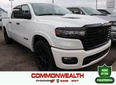 Photo of 2025 Ivory White RAM 1500