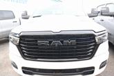 Thumbnail of 2025 Ivory White RAM 1500