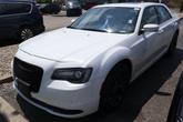 Thumbnail of 2022 Bright White Clearcoat Chrysler 300