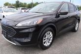 Photo of 2022 Black Metallic Ford Escape