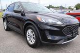 Thumbnail of 2022 Black Metallic Ford Escape