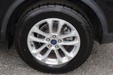 Thumbnail of 2022 Black Metallic Ford Escape