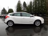 Thumbnail of 2013 White Ford Focus Electric