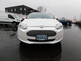 Thumbnail of 2013 White Ford Focus Electric