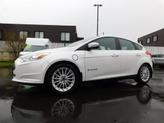 Thumbnail of 2013 White Ford Focus Electric