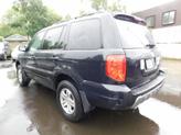 Thumbnail of 2003 Black Honda Pilot