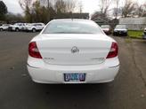 Thumbnail of 2008 White Buick LaCrosse