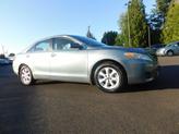 Thumbnail of 2011 Green Toyota Camry