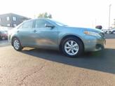 Photo of 2011 Green Toyota Camry