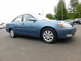 Photo of 2004 Blue Toyota Camry