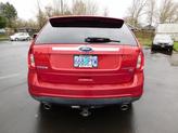 Thumbnail of 2011 Red Candy Metallic Tinted Clearcoat Ford Edge