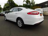 Thumbnail of 2015 White Ford Fusion