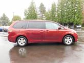 Thumbnail of 2014 Red Toyota Sienna
