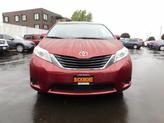 Thumbnail of 2014 Red Toyota Sienna