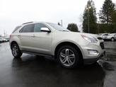 Photo of 2016 Gold Chevrolet Equinox