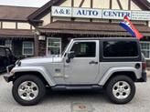Thumbnail of 2015 Billet Silver Metallic Clearcoat Jeep Wrangler