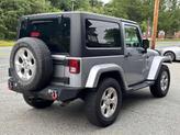 Thumbnail of 2015 Billet Silver Metallic Clearcoat Jeep Wrangler