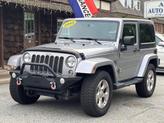 Photo of 2015 Billet Silver Metallic Clearcoat Jeep Wrangler