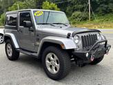 Thumbnail of 2015 Billet Silver Metallic Clearcoat Jeep Wrangler