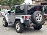 Thumbnail of 2015 Billet Silver Metallic Clearcoat Jeep Wrangler