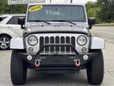 Thumbnail of 2015 Billet Silver Metallic Clearcoat Jeep Wrangler