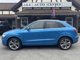 Thumbnail of 2016 Blue Audi Q3