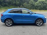 Thumbnail of 2016 Blue Audi Q3