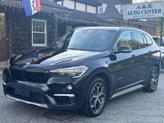 Photo of 2016 Black BMW X1