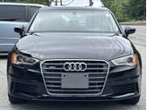 Thumbnail of 2015 Black Audi A3