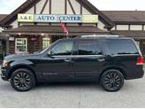 Thumbnail of 2015 Tuxedo Black Metallic Lincoln Navigator