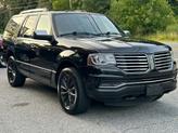 Thumbnail of 2015 Tuxedo Black Metallic Lincoln Navigator