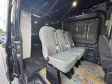 Thumbnail of 2015 Tuxedo Black Metallic Ford Transit-250