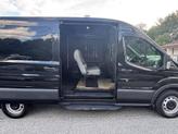 Thumbnail of 2015 Tuxedo Black Metallic Ford Transit-250