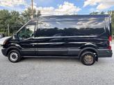 Thumbnail of 2015 Tuxedo Black Metallic Ford Transit-250
