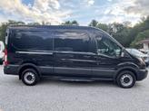 Thumbnail of 2015 Tuxedo Black Metallic Ford Transit-250