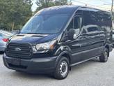 Photo of 2015 Tuxedo Black Metallic Ford Transit-250