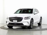 Thumbnail of 2024 White Genesis Electrified GV70
