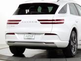 Thumbnail of 2024 White Genesis Electrified GV70