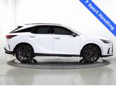 Thumbnail of 2024 Ultra White Lexus RX 350