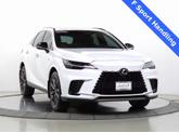 Photo of 2024 Ultra White Lexus RX 350