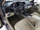 Thumbnail of 2013 Amber Brownstone Acura RDX