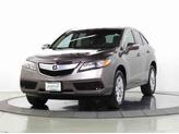 Thumbnail of 2013 Amber Brownstone Acura RDX
