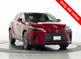 Photo of 2023 Matador Red Mica Lexus RX 350